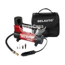 Компресор автомобільний (Belauto) в прикур. 1-но цилінд. 32л/хв. (Sputnik)