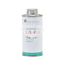 Клей для ремонта камер 250 мл. (Tip Top) (для холодной вулканизации)