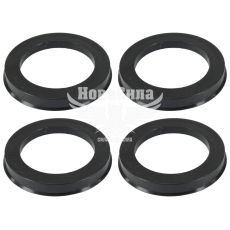 Кільця центрувальні для колісних дисків 76.1-54.1 (Walline) термопластик