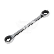 Ключ накидний 14х15мм. з тріщоткою (Andrmax)