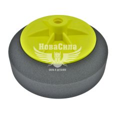 Круг полировальный (SOTRO) черный 150мм. с накладкой М14)