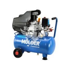 Компрессор стационарный (Molder) (1-но цил.) 1,1кВт.- 8атм.- 140л / мин. 20л.