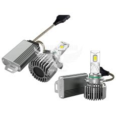 Лампочка LED 9005/9006/9012 (Cyclon) (TYPE 41 5700K)