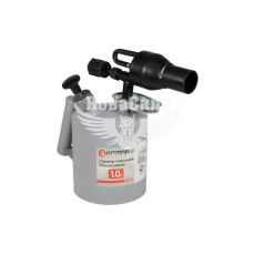 Лампа паяльная бензиновая 1л. (Intertool)