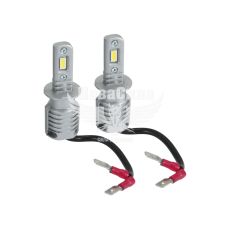 Лампочка LED H3 (LED Bulb) White VS (6500K 25W)