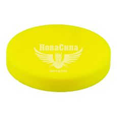 Круг полірувальний (APP) жовтий 150мм. (на липучку)