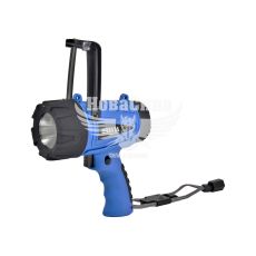 Лампа переносная (Brevia) LED 10W 500М, 650lm, 4400mAh, microUSB