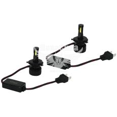 Лампочка LED H4 (Solar) CSP3570 (6500K 100W)