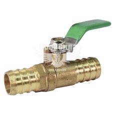 Кран шаровий повітряний на шланг 16мм. (Україна)