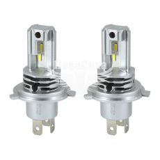 Лампочка LED H4 (LED Bulb) Blue M4 (6500K 25W)