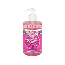 Крем-мило для рук 0,5л Соковита ягода (Paloma) (дозатор)