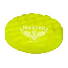 Круг полірувальний (3M) жовтий 150мм.