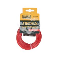 Косильна струна (Сила) зірка 2,7мм. 15м. леска