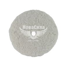 Круг полировальный (HELIOS Mobihel) жесткий 180мм. (на липучку)