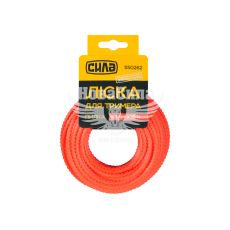 Косильна струна (Сила) пила 3,3мм. 15м. Леска