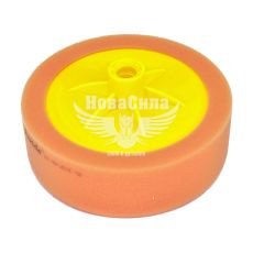 Круг полірувальний (Farecla) G-MOP оранжевий 150мм. з накладкою М14