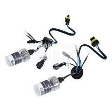 Лампочка ксенонова H11 PGJ19-2 85V-35Вт (Brevia) 4300K (кт. 2шт.)