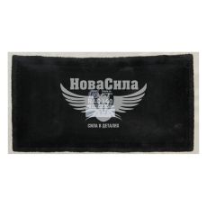 Заплата (пластырь) радиальный 100х195мм. 1-слой корда (Tip Top) (RAD 140)