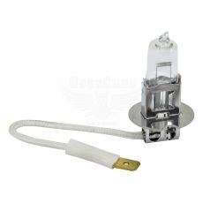 Лампочка галогенна H3 PK22s 24V-100Вт (Solar) +30 (Rally)