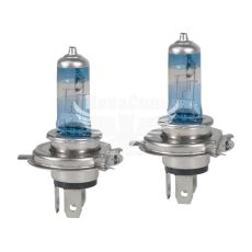 Лампочка галогенна H4 P43t 12V-60/55Вт (Osram копія) +110 (Night Breaker Unlimited) (кт. 2шт.)