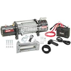 Лебідка автомат. (Raptor) 5443kg (Molder) (6.0hp/4.4kw)