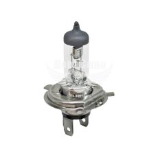 Лампочка галогенна H4 P43t 12V-60/55Вт (Osram копія) +30 (Super)