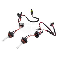 Лампочка ксенонова H11 PGJ19-2 85V-35Вт (Solar) 6000K (кт. 2шт.)
