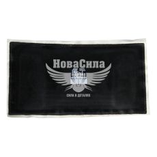 Заплата (пластырь) радиальный 130х260мм. 1-слой корда (Tip Top) (RAD 142)