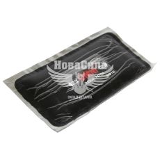 Заплата (пластырь) радиальный 100х200мм. 1-слой корда (Omni)