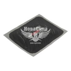 Заплата (пластырь) радиальный 100х125мм. 1-слой корда (Omni)