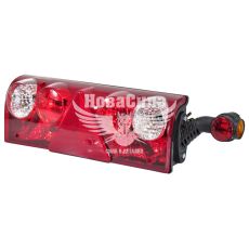 Ліхтар Europoint II зад. прав. білий повор. (Mars) (під провід з рогом)