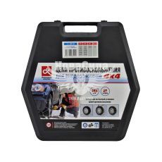 Ланцюг проти ковзання (ДК) 400-50 KN120 (16мм. підсил.)