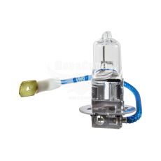 Лампочка галогенна H3 PK22s 12V-55Вт (Philips) +30 (Premium)