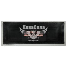 Заплата (пластырь) радиальный 75х215мм. 2-слоя корда (Omni)