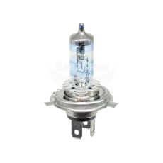 Лампочка галогенна H4 P43t 12V-60/55Вт (Brevia) +100 (Max Power)