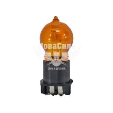 Лампочка галогенна PWY24W WP3,3x14,5/3 12V 24Вт (Brevia) +30 (Power)