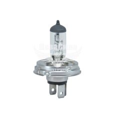 Лампочка галогенна H4 P45t 12V-60/55Вт (Solar) 3700K (Starlight) +30