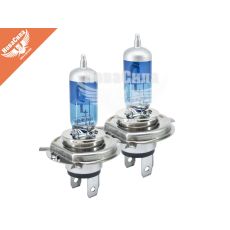 Лампочка галогенна H4 P43t 12V-100/90Вт (Osram) 5000K +50% (Cool Blue Boost) (кт. 2шт.)