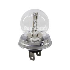 Лампочка проста в фару R2 P45t 12V-75/70Вт (ДК)