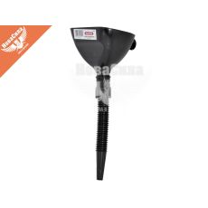 Лійка пластикова (CarLife) (гофра)