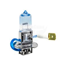 Лампочка галогенна H3 PK22s 12V-55Вт (Brevia) +60 (Power Ultra)