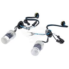 Лампочка ксенонова H27/2 PGJ13 85V-35Вт (Brevia) 6000K (кт. 2шт.)