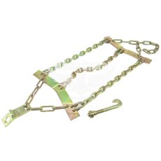 Ланцюг проти ковзання (Armer) сектор A 3шт. мішок