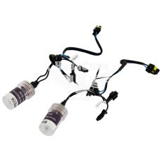 Лампочка ксенонова H11 PGJ19-2 85V-35Вт (Brevia) 6000K (кт. 2шт.)