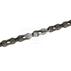 Ланцюг велосипедний 7-8 швидкостей, 116 ланок, 1/2"х3/32", S52 (Greys) Brown