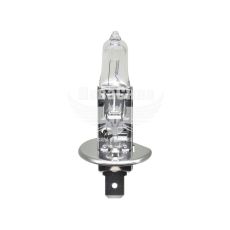 Лампочка галогенна H1 P14.5s 12V-55Вт (Osram) +30 (Super)