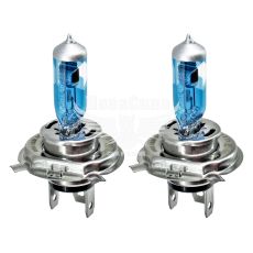 Лампочка галогенна H4 P43t 12V-60/55Вт (Osram копія) +130 (Night Breaker Lazer) (кт. 2шт.)