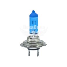 Лампочка галогенна H7 PX26d 12V-55Вт (Solar) 4200K (Star Blue)