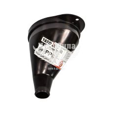 Лійка для оливи (Yato) 100мм. (пластмасова)