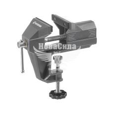 Лещата стаціонарні настільні, 80 мм (Intertool)